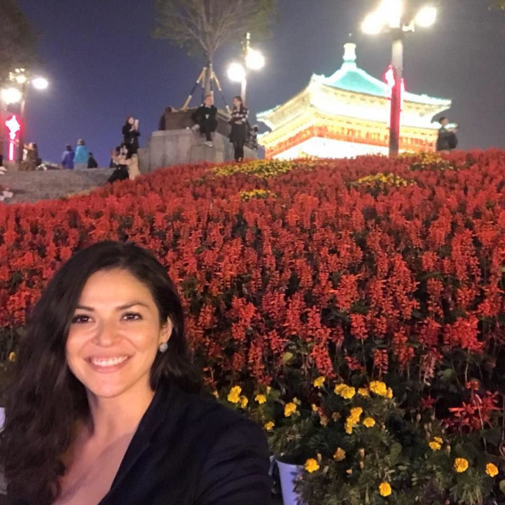 Meet your Posher, Karla